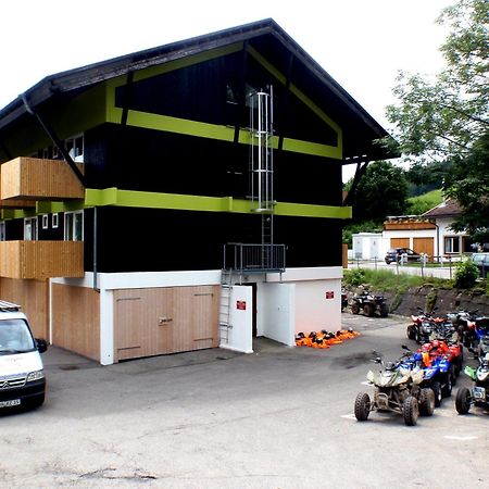 Outdoor Zentrum Allgaeu- Hostel Bihlerdorf Exteriör bild
