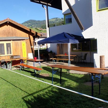 Outdoor Zentrum Allgaeu- Hostel Bihlerdorf Exteriör bild