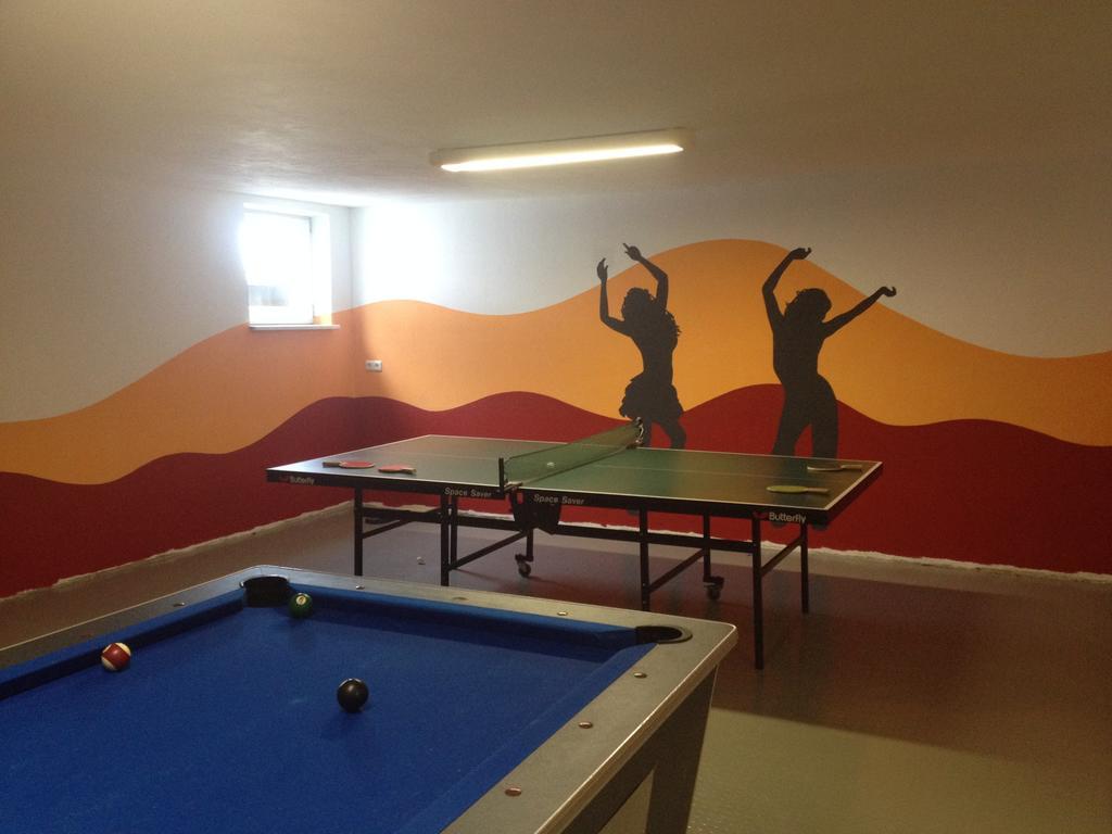 Outdoor Zentrum Allgaeu- Hostel Bihlerdorf Exteriör bild