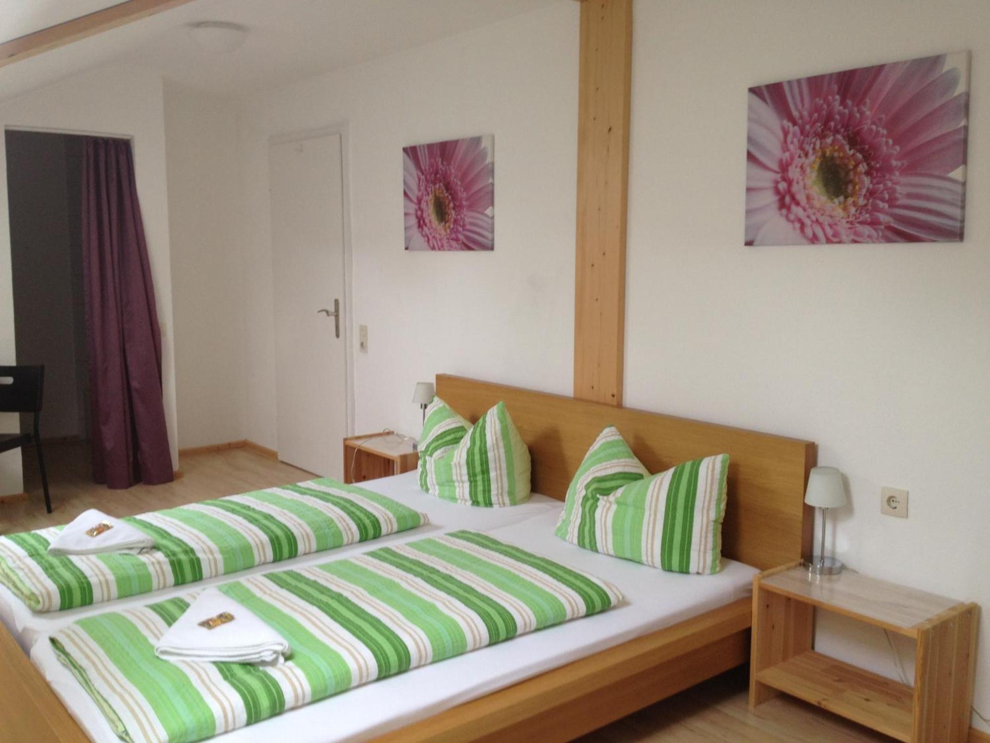 Outdoor Zentrum Allgaeu- Hostel Bihlerdorf Exteriör bild