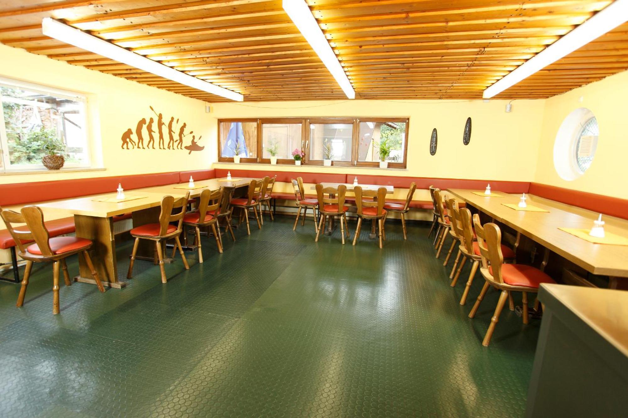 Outdoor Zentrum Allgaeu- Hostel Bihlerdorf Exteriör bild