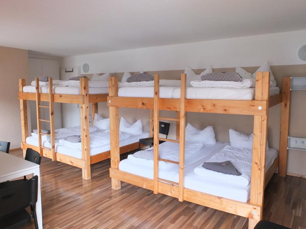Outdoor Zentrum Allgaeu- Hostel Bihlerdorf Exteriör bild