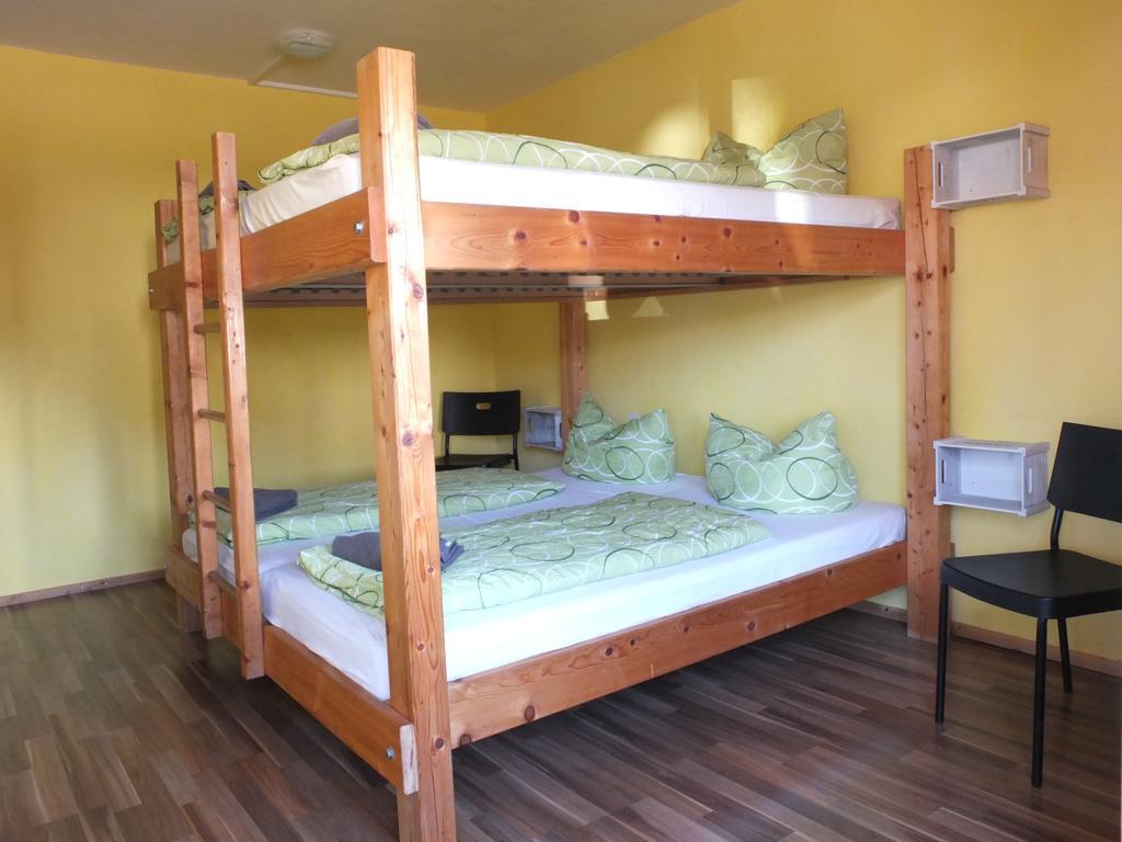 Outdoor Zentrum Allgaeu- Hostel Bihlerdorf Exteriör bild
