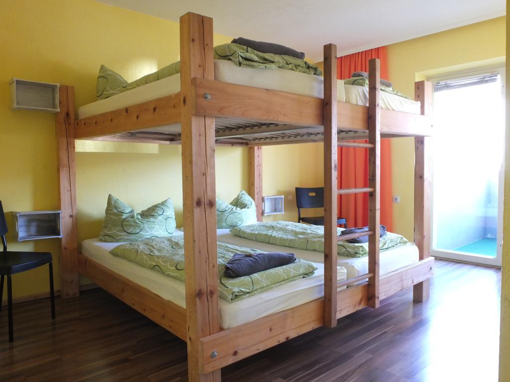 Outdoor Zentrum Allgaeu- Hostel Bihlerdorf Exteriör bild