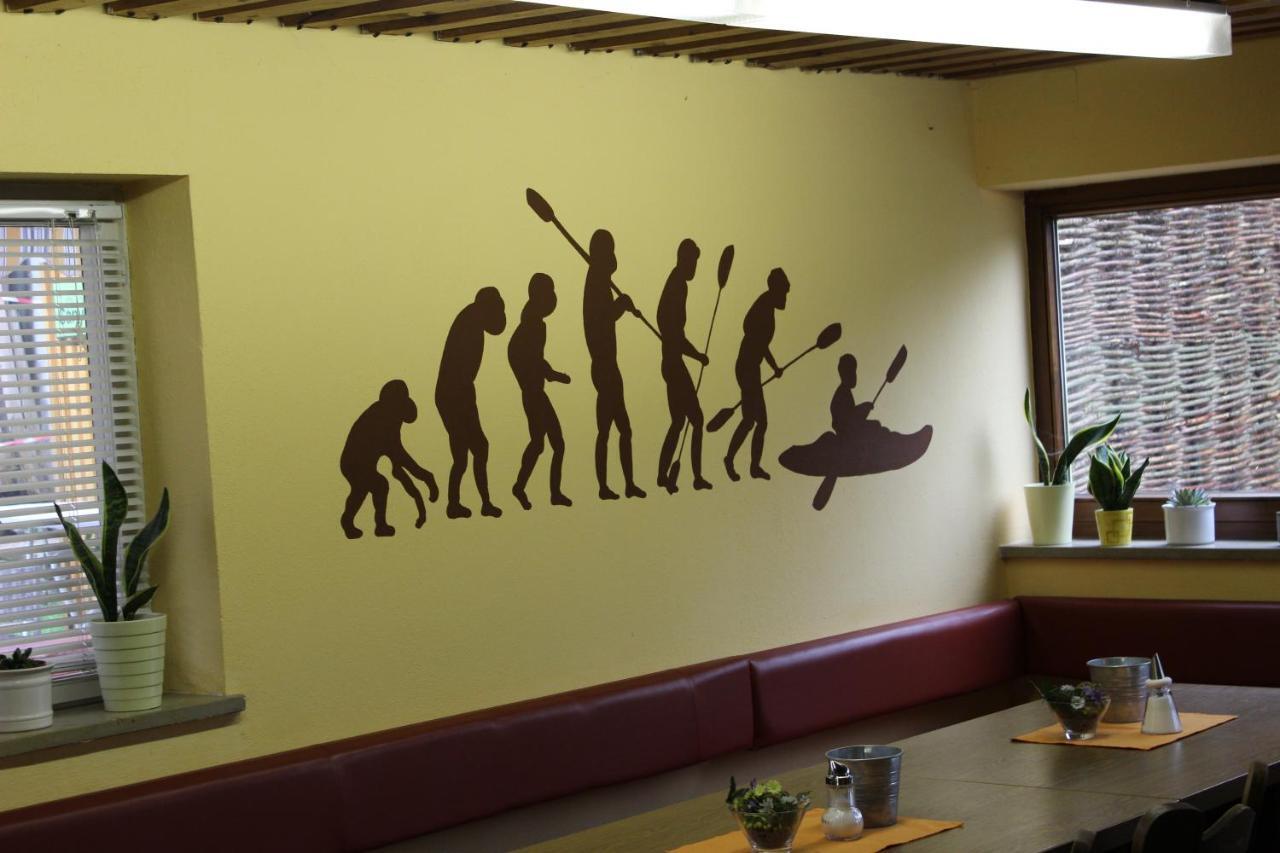 Outdoor Zentrum Allgaeu- Hostel Bihlerdorf Exteriör bild