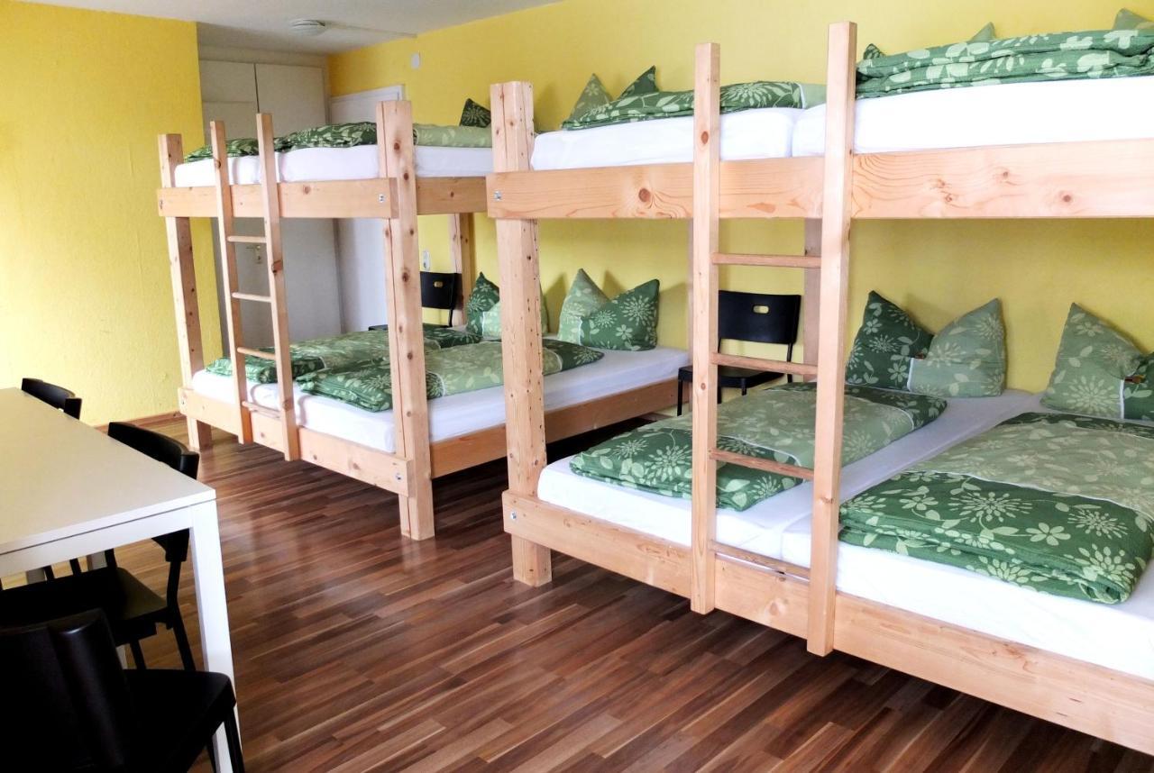 Outdoor Zentrum Allgaeu- Hostel Bihlerdorf Rum bild