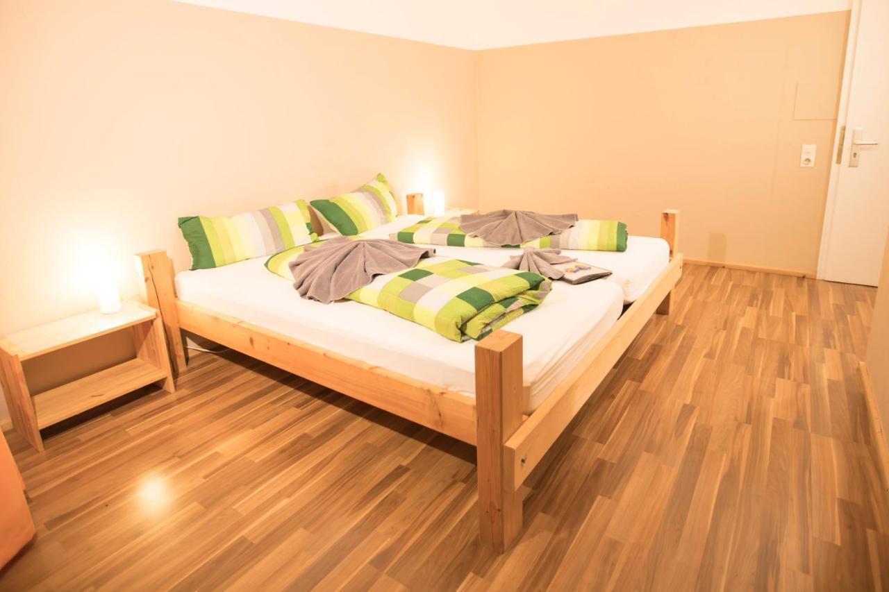 Outdoor Zentrum Allgaeu- Hostel Bihlerdorf Exteriör bild