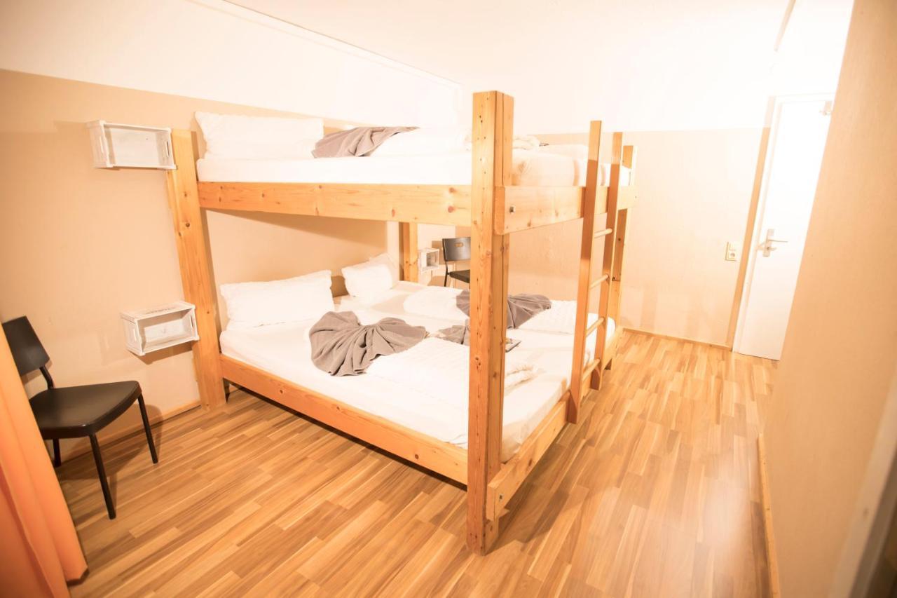 Outdoor Zentrum Allgaeu- Hostel Bihlerdorf Exteriör bild