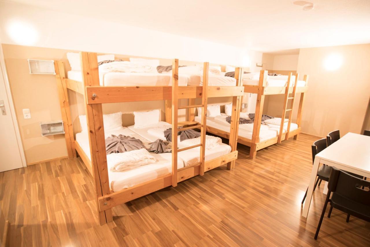 Outdoor Zentrum Allgaeu- Hostel Bihlerdorf Exteriör bild